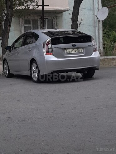 Toyota Prius 2012, 294,510 km - 1.8 l - Sumqayıt