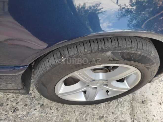 Mercedes C 220 d 2000, 459,376 km - 2.2 l - Bakı