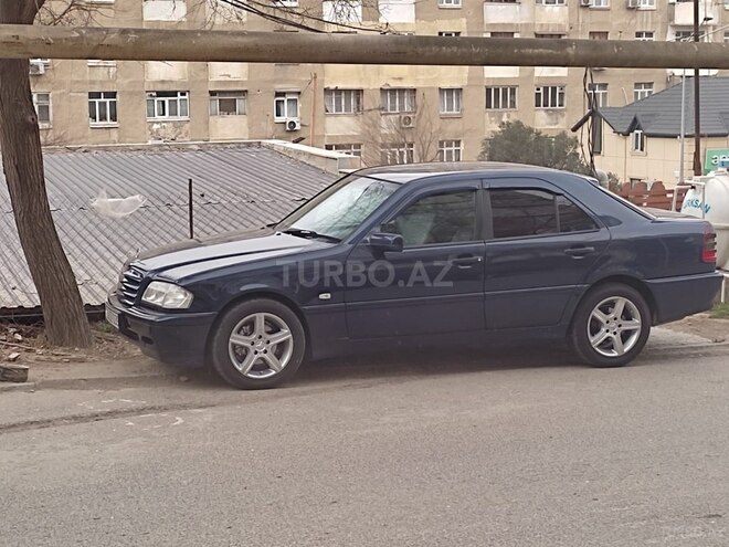 Mercedes C 220 d 2000, 459,376 km - 2.2 l - Bakı