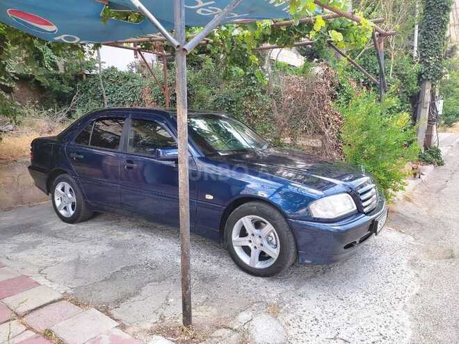 Mercedes C 220 d 2000, 459,376 km - 2.2 l - Bakı