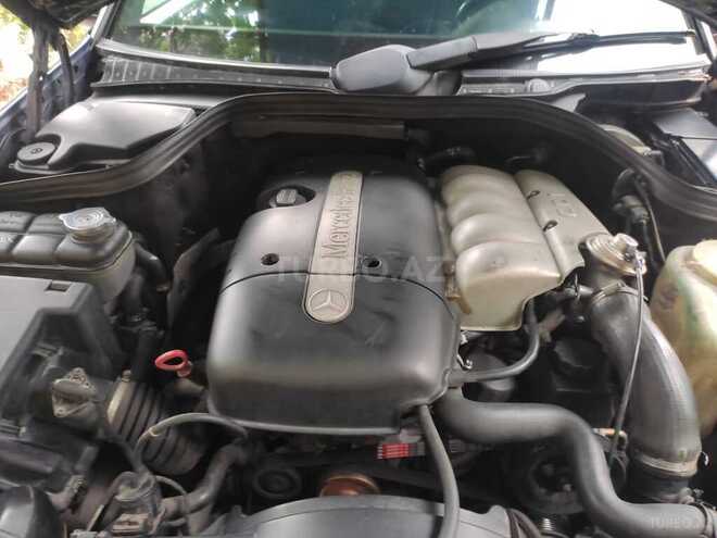 Mercedes C 220 d 2000, 459,376 km - 2.2 l - Bakı