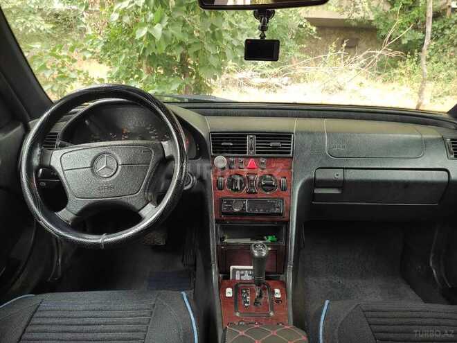 Mercedes C 220 d 2000, 459,376 km - 2.2 l - Bakı