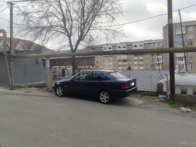 Mercedes C 220 d 2000, 459,376 km - 2.2 l - Bakı