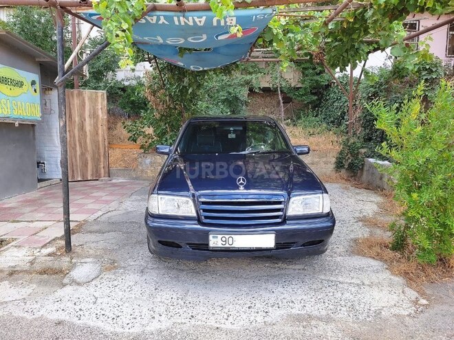 Mercedes C 220 d 2000, 459,376 km - 2.2 l - Bakı