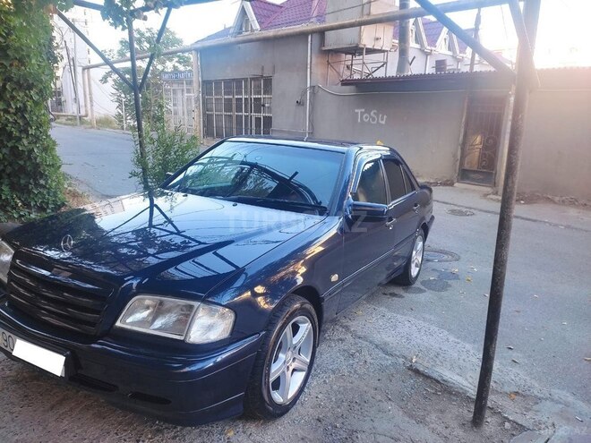 Mercedes C 220 d 2000, 459,376 km - 2.2 l - Bakı