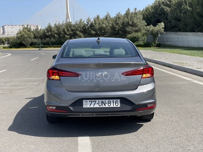 Hyundai Elantra 2019, 162,544 km - 2.0 l - Bakı