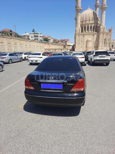 Nissan Sunny 2007, 215,300 km - 1.3 l - Bakı