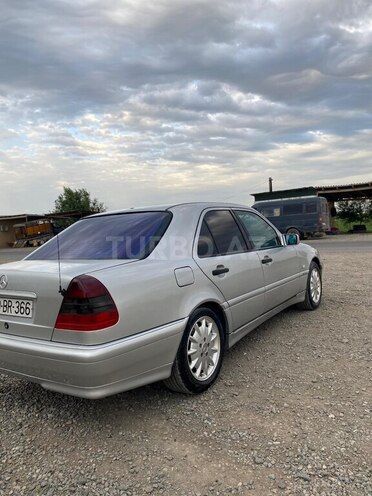 Mercedes C 180 1998, 110,000 km - 1.8 l - Ağdam