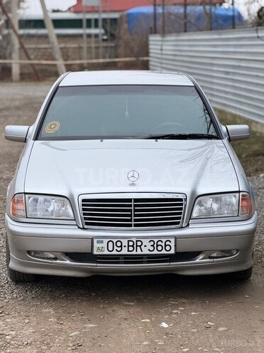 Mercedes C 180 1998, 110,000 km - 1.8 l - Ağdam