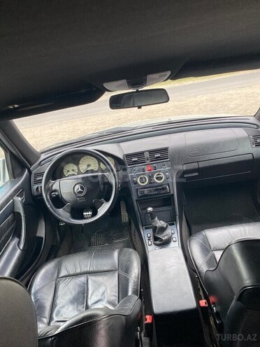 Mercedes C 180 1998, 110,000 km - 1.8 l - Ağdam