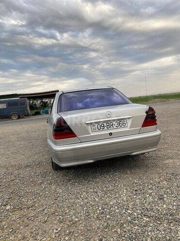 Mercedes C 180 1998, 110,000 km - 1.8 l - Ağdam