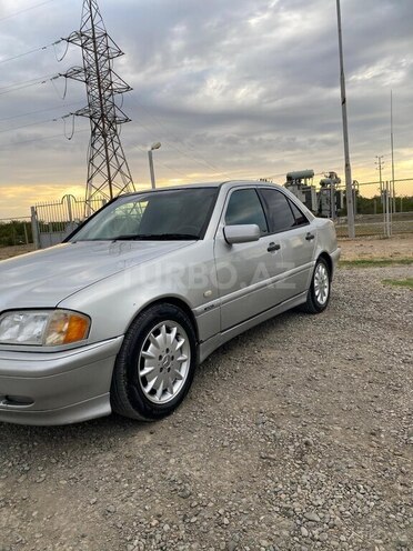 Mercedes C 180 1998, 110,000 km - 1.8 l - Ağdam