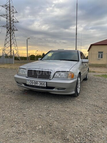 Mercedes C 180 1998, 110,000 km - 1.8 l - Ağdam
