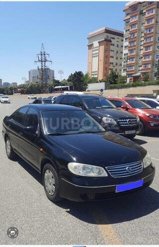 Nissan Sunny 2007, 215,300 km - 1.3 l - Bakı
