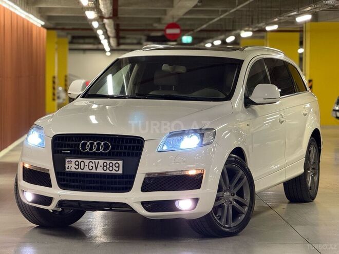 Audi Q7 2008, 216,000 km - 4.2 l - Bakı