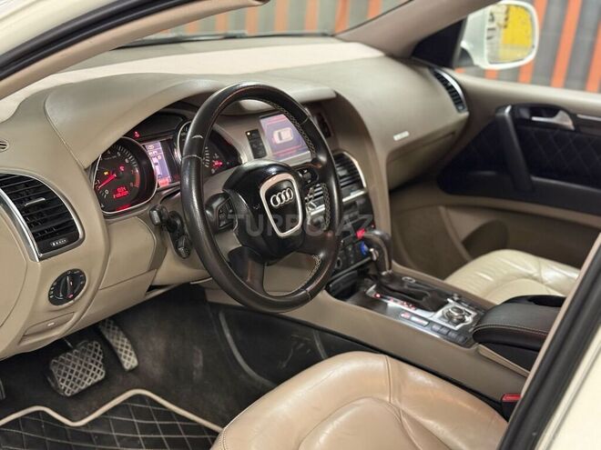 Audi Q7 2008, 216,000 km - 4.2 l - Bakı