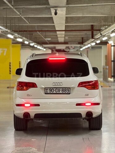 Audi Q7 2008, 216,000 km - 4.2 l - Bakı