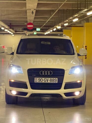 Audi Q7 2008, 216,000 km - 4.2 l - Bakı