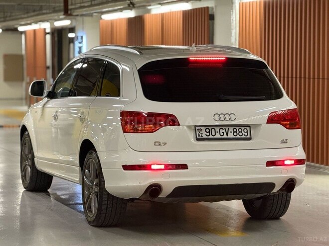 Audi Q7 2008, 216,000 km - 4.2 l - Bakı