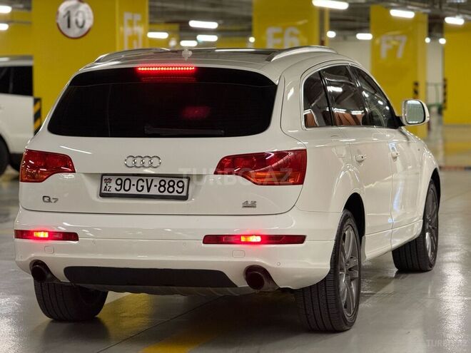 Audi Q7 2008, 216,000 km - 4.2 l - Bakı