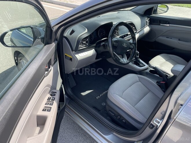 Hyundai Elantra 2019, 162,544 km - 2.0 l - Bakı