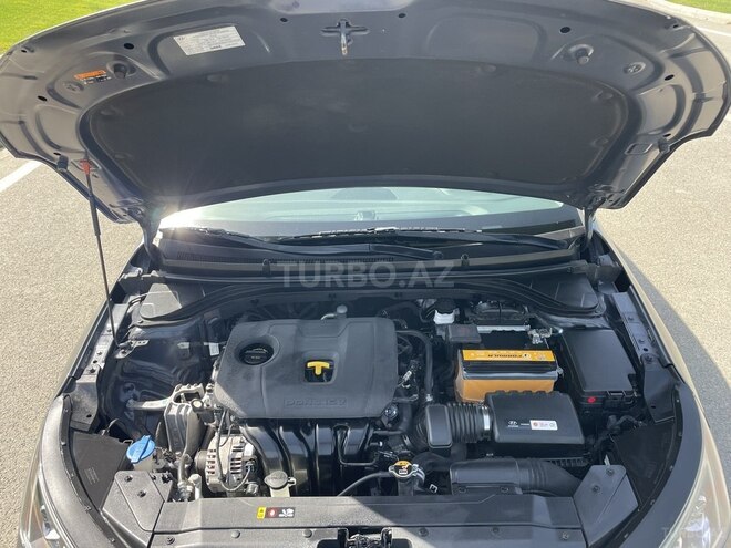 Hyundai Elantra 2019, 162,544 km - 2.0 l - Bakı