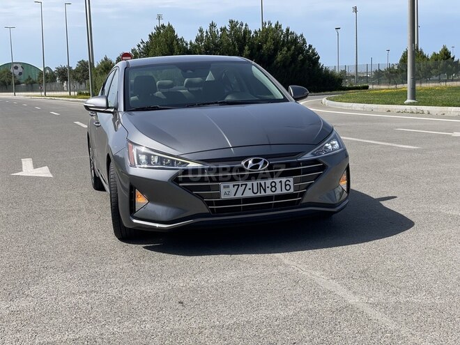 Hyundai Elantra 2019, 162,544 km - 2.0 l - Bakı