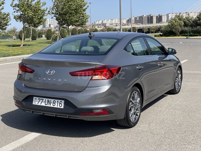 Hyundai Elantra 2019, 162,544 km - 2.0 l - Bakı