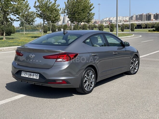 Hyundai Elantra 2019, 162,544 km - 2.0 l - Bakı