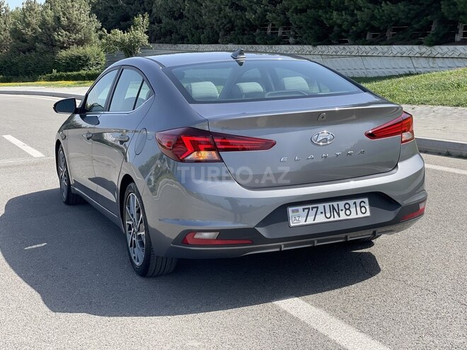 Hyundai Elantra 2019, 162,544 km - 2.0 l - Bakı