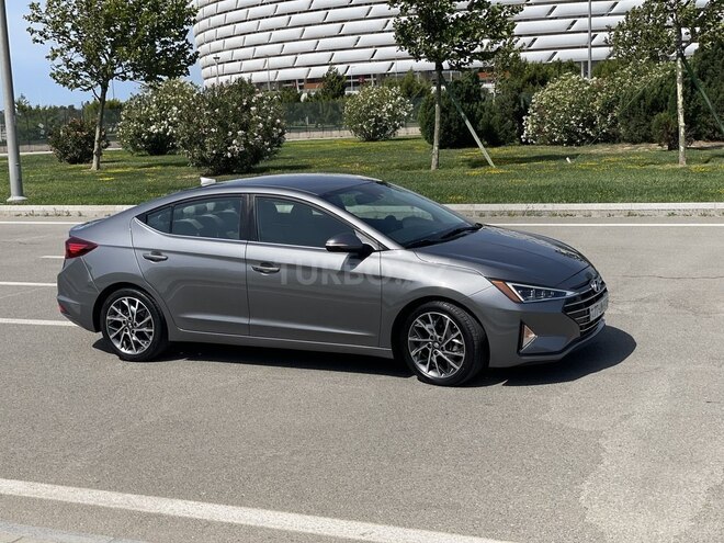 Hyundai Elantra 2019, 162,544 km - 2.0 l - Bakı