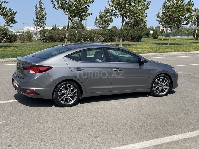 Hyundai Elantra 2019, 162,544 km - 2.0 l - Bakı