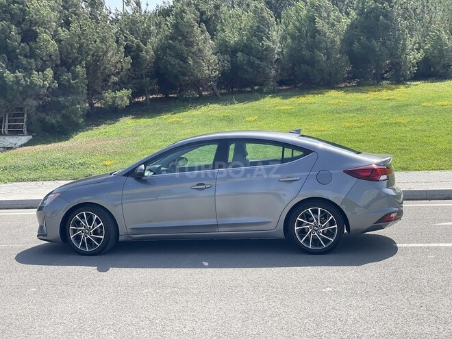 Hyundai Elantra 2019, 162,544 km - 2.0 l - Bakı