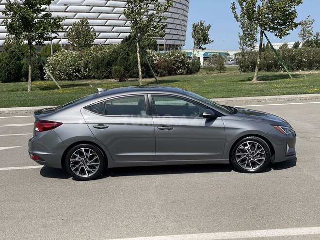 Hyundai Elantra 2019, 162,544 km - 2.0 l - Bakı