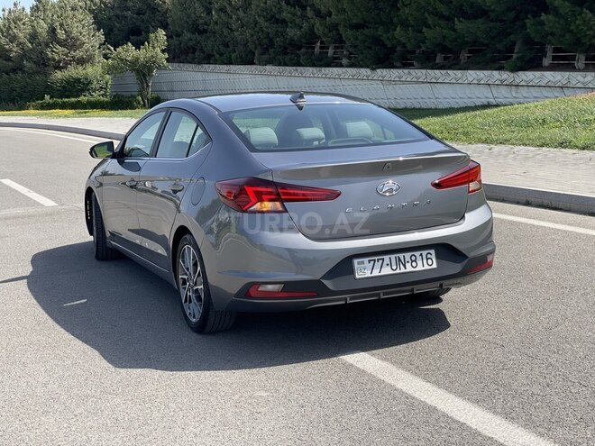 Hyundai Elantra 2019, 162,544 km - 2.0 l - Bakı