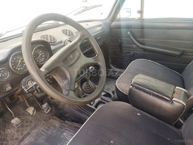 LADA (VAZ) 2106 1990, 80,000 km - 1.5 l - Gəncə