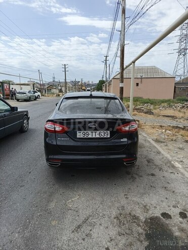 Ford Fusion (North America) 2013, 210,000 km - 2.0 l - Bakı
