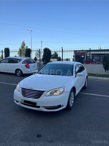 Chrysler 200 2012, 315,000 km - 2.4 l - Bakı