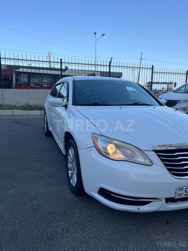 Chrysler 200 2012, 315,000 km - 2.4 l - Bakı