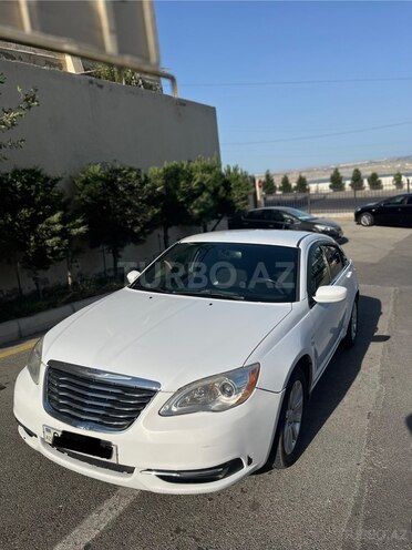 Chrysler 200 2012, 315,000 km - 2.4 l - Bakı