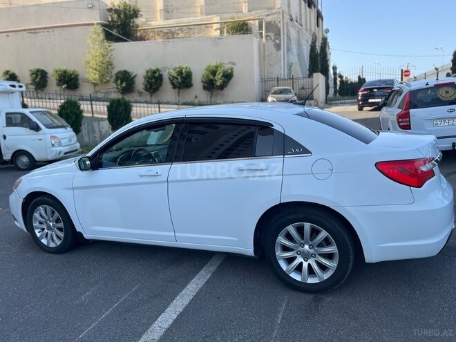 Chrysler 200 2012, 315,000 km - 2.4 l - Bakı