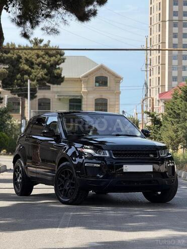 Land Rover RR Evoque 2015, 202,000 km - 2.0 l - Bakı