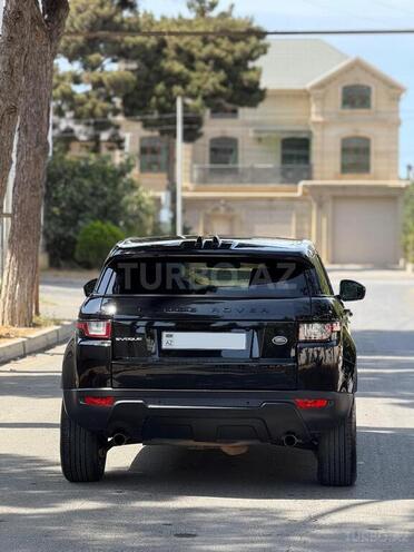Land Rover RR Evoque 2015, 202,000 km - 2.0 l - Bakı