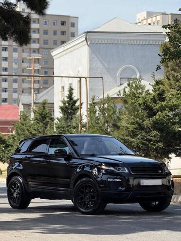 Land Rover RR Evoque 2015, 202,000 km - 2.0 l - Bakı