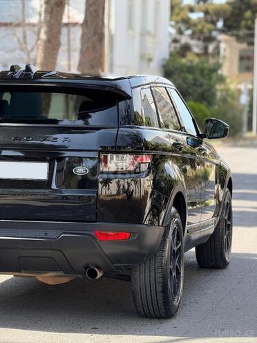 Land Rover RR Evoque 2015, 202,000 km - 2.0 l - Bakı