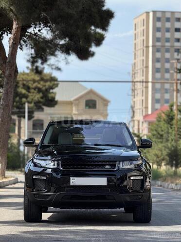 Land Rover RR Evoque 2015, 202,000 km - 2.0 l - Bakı