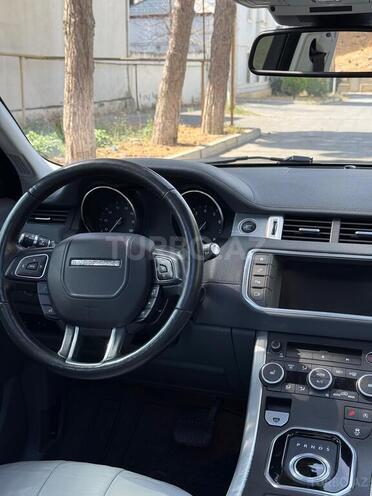 Land Rover RR Evoque 2015, 202,000 km - 2.0 l - Bakı