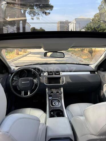 Land Rover RR Evoque 2015, 202,000 km - 2.0 l - Bakı