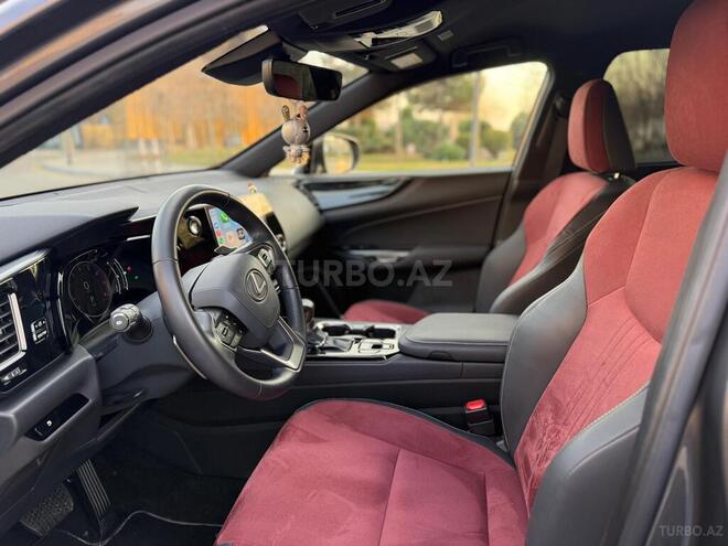 Lexus NX 200 2023, 13,000 km - 2.0 l - Bakı