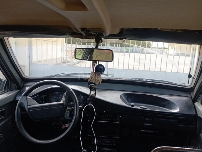 LADA (VAZ) 21099 1992, 270,000 km - 1.5 l - Xaçmaz